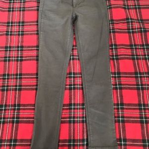 Women  Gray jeans